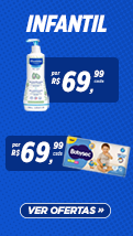 Promoções Infantil