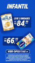 Promoções Infantil
