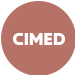 Departamento de produtos de Cimed da Drogaria Araujo