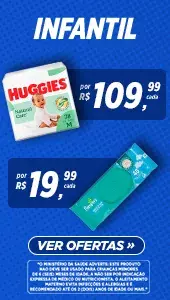 Promo&ccedil;&otilde;es Infantil