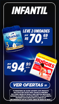 Promoções Infantil