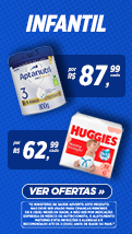 Promo&ccedil;&otilde;es Infantil