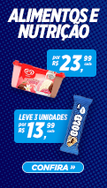 Promo&ccedil;&otilde;es Alimentos e Nutri&ccedil;&atilde;o