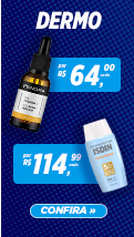 Promoções Dermocosméticos