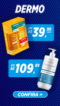 Promo&ccedil;&otilde;es Dermocosmeticos