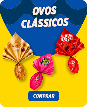 Ovo de Páscoa Classico