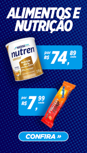 Promo&ccedil;&otilde;es Alimentos e Nutri&ccedil;&atilde;o