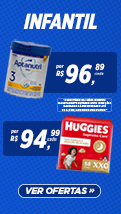 Promoções Infantil