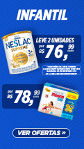 Promoções Infantil