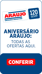 Promo&ccedil;&otilde;es Aniversario Araujo