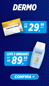 Promo&ccedil;&otilde;es Dermocosmeticos