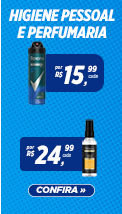 Promoções Higiene e Perfumaria