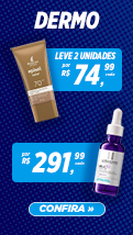 Promoções Dermocosméticos