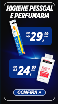 Promoções Higiene e Perfumaria
