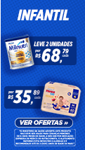 Promoções Infantil