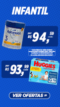 Promoções Infantil