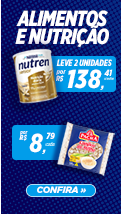 Promoções Alimentos e Nutrição