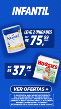 Promo&ccedil;&otilde;es Infantil