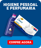 Promo&ccedil;&otilde;es Higiene e Perfumaria