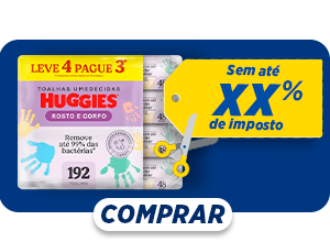 Promoções Infantil