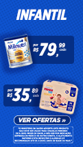 Promoções Infantil