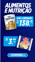 Promoções Alimentos e Nutrição