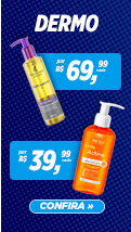 Promoções Dermocosmeticos
