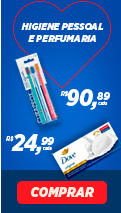 Promoções Higiene e Perfumaria