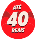 Compre até R$40