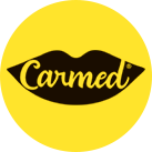 Departamento de produtos de Carmed da Drogaria Araujo