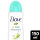 Desodorante Antitranspirante Aerosol Dove