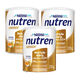 Kit Nutren Senior Complemento Alimentar Sem Sabor 370g