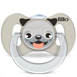 Chupeta Lillo Funny Animais Cachorro 6+ Meses