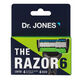 Carga de Barbear Dr. Jones The Razon 6