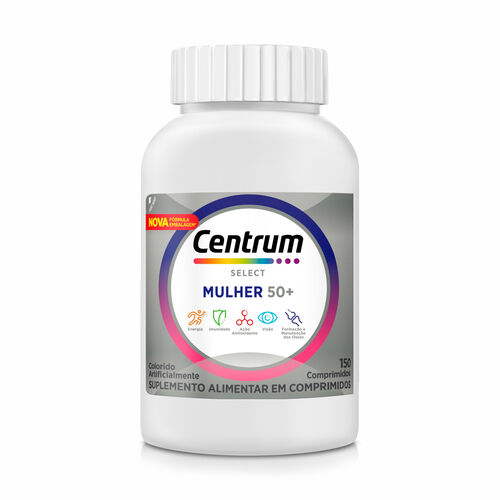 Centrum Select Mulher 150 Comprimidos