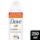 Desodorante Dove Aerosol Invisible Dry 250ml Leve Mais por Menos