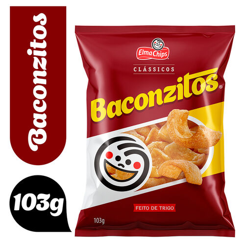 Baconzitos Elma Chips 103g_2