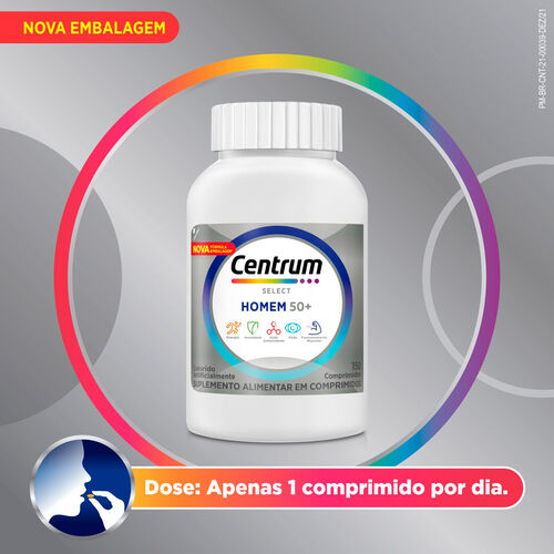 Centrum Select 150 Comprimidos_3
