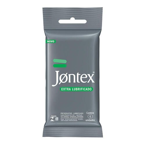 Preservativo Jontex Extra Lubrificado_1