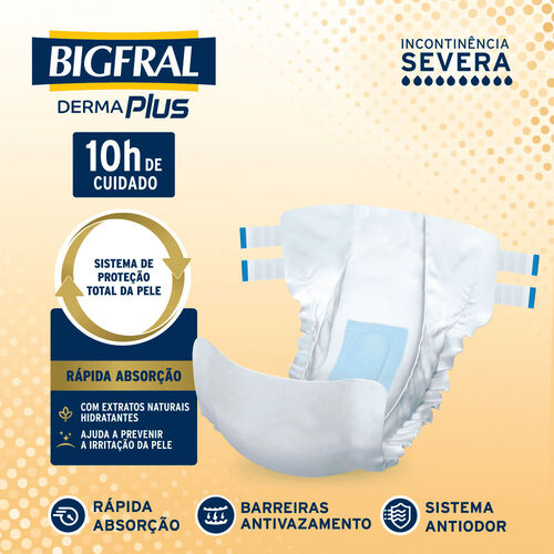 Bigfral Derma Plus