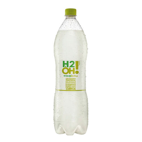 Refrigerante H2OH! Citrus 1,5 Litros Pet