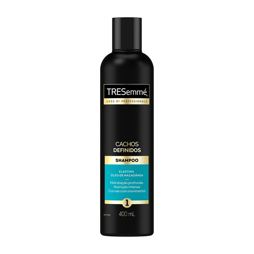 Shampoo TRESemmé com 400ml