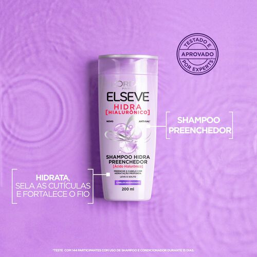 Banner Shampoo Preenchedor L'Oréal_2