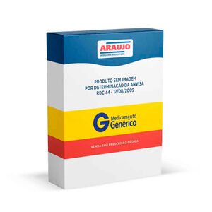 Ciproterona 2mg + Etinilestradiol 0,035mg Melcon Genérico com 21 Comprimidos