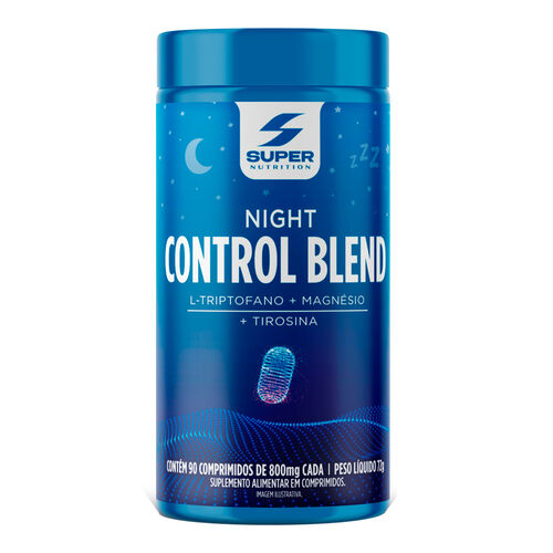 Night Control Blend Super Nutrition Pote