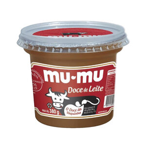 Doce Leite Mumu Neugebauer 350g