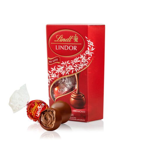 Lindor Chocolate