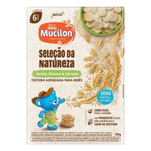 Papa Pasta Papapá Kinoa Alimento Infantil +8 meses 200g - Drogaria Araujo