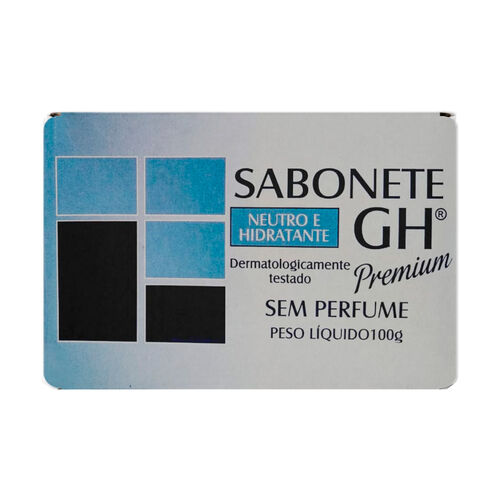 Sabonete GH Premium Caixa