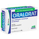 Oraldrat Sais para Reidratação Oral Natural 4 Envelopes de 28g cada Caixa